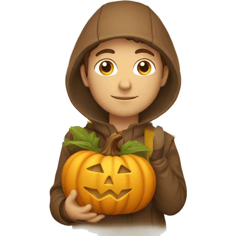 Otoño emoji