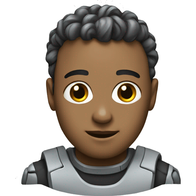 artificial intelligence emoji