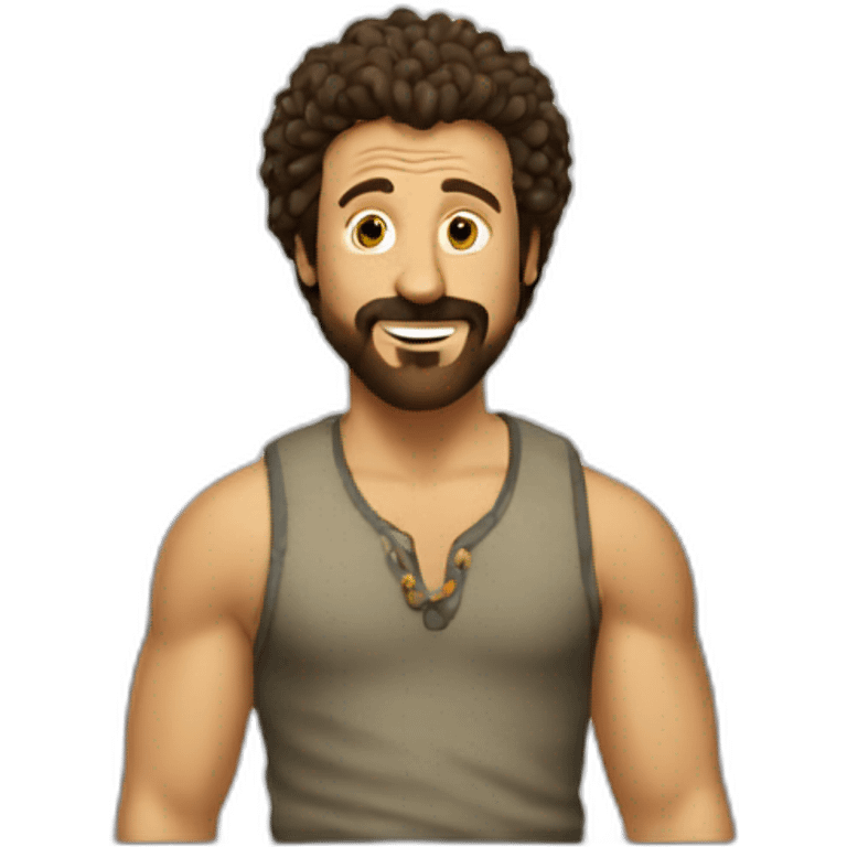 zohan emoji