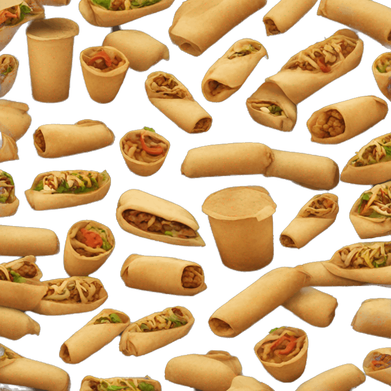 Shawarma  emoji