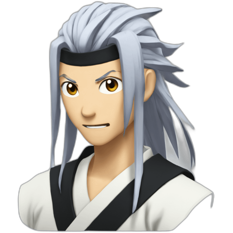 Abarai Renji emoji