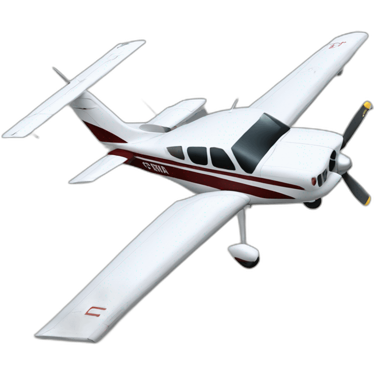 Cessna skyhawk emoji