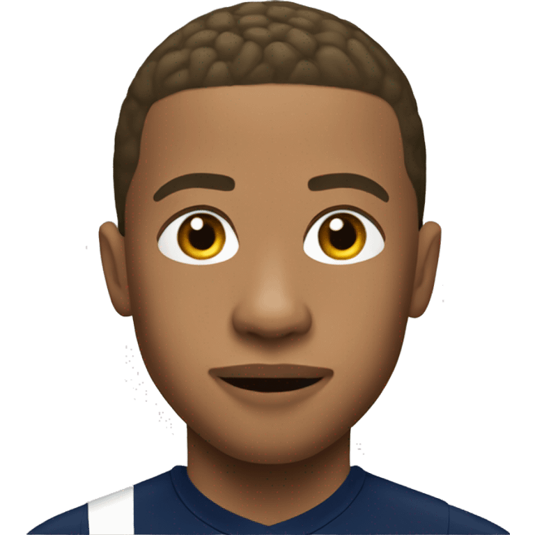 Mbappe  emoji