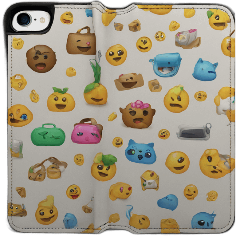 app iphone Wallet emoji