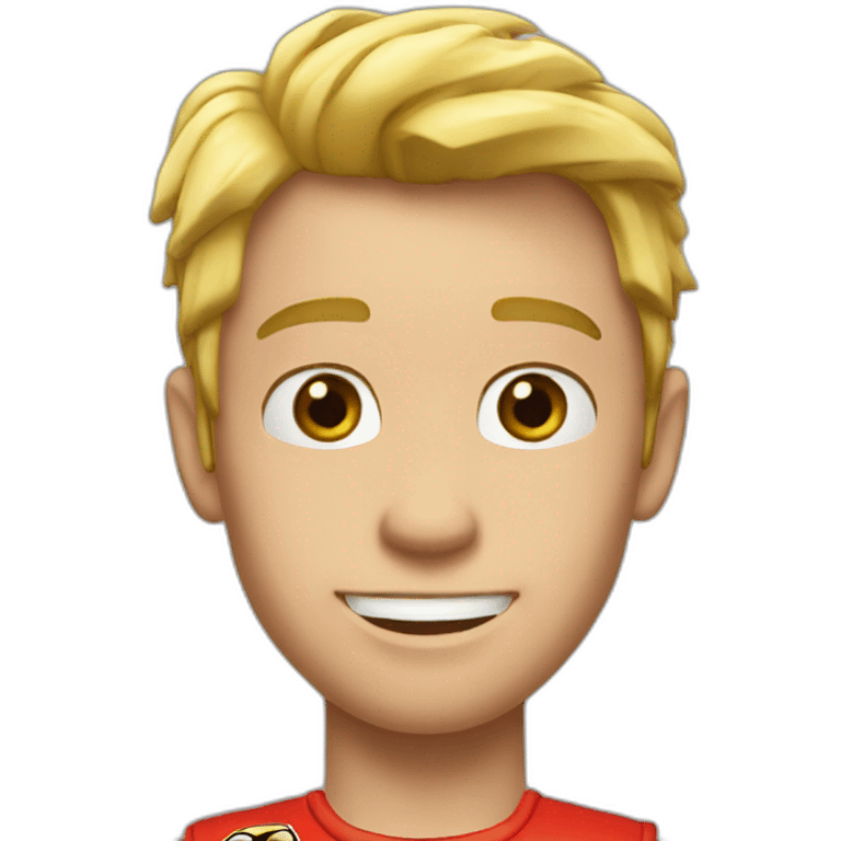 Flash McQueen  emoji