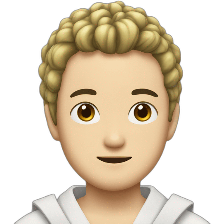 Manjiro sano emoji