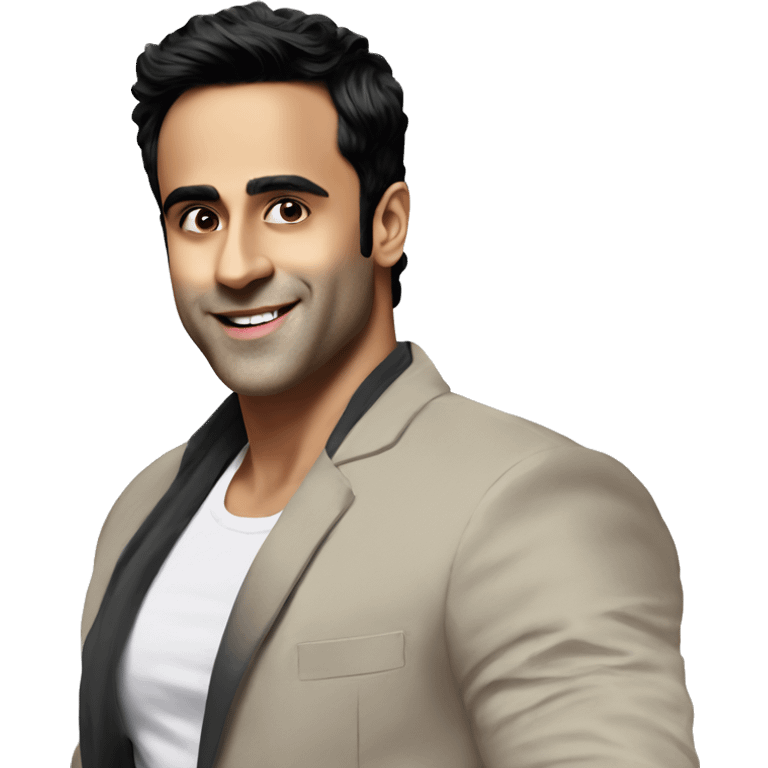 BOLLYWOOD ACTOR Pulkit Samrat emoji