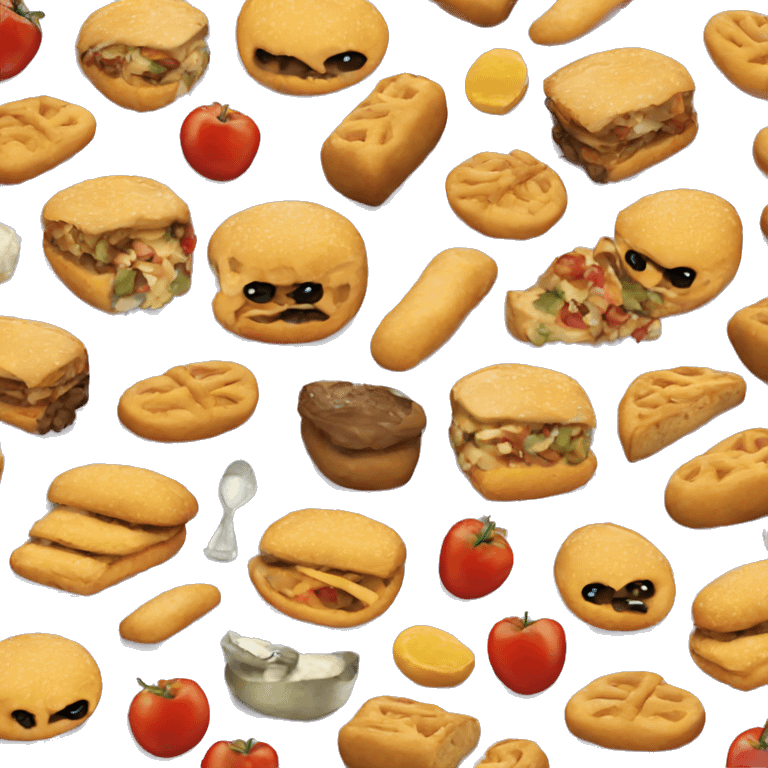 Food emoji