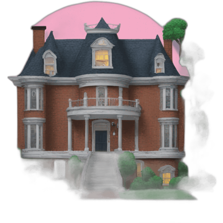 maniac-mansion emoji