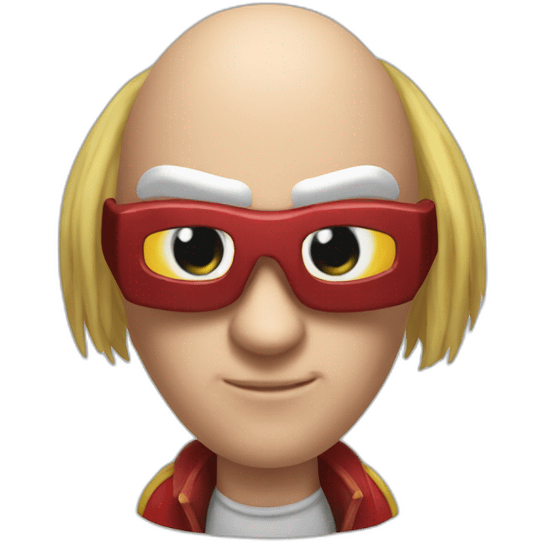 eggman emoji