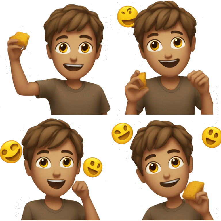 surprise emoji