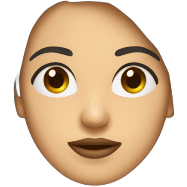 Emmanuelle marcon emoji