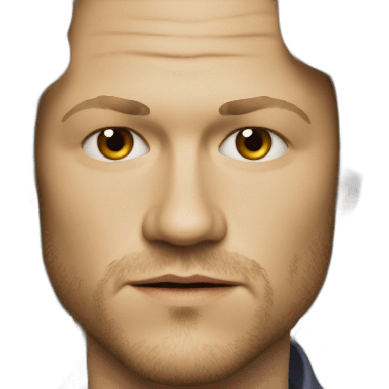 actor heath ledger serious emoji