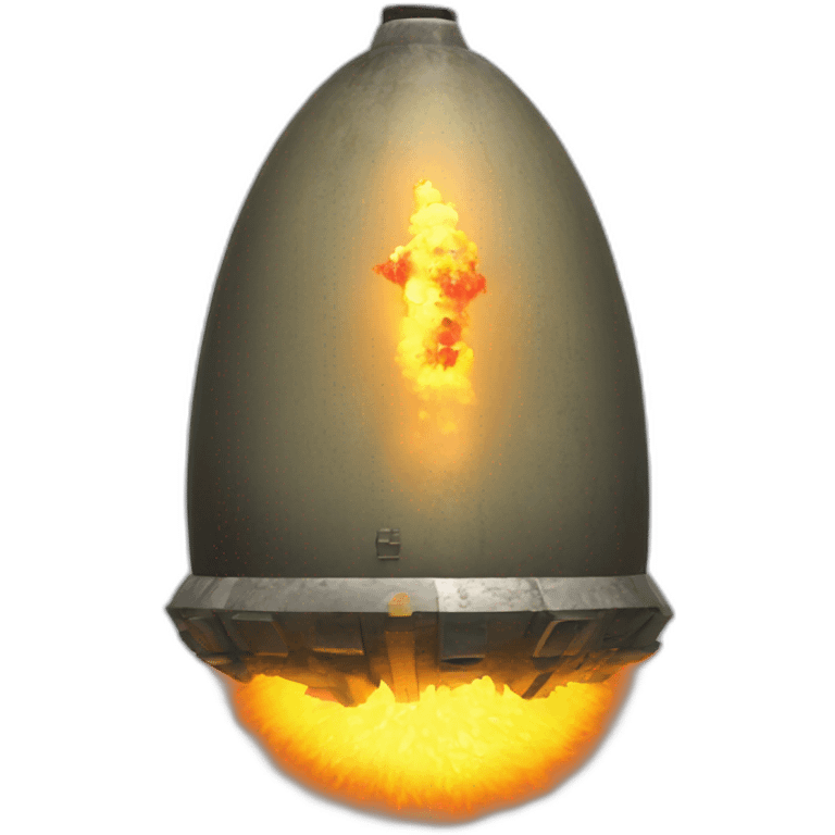 USSR nuclear bomb emoji