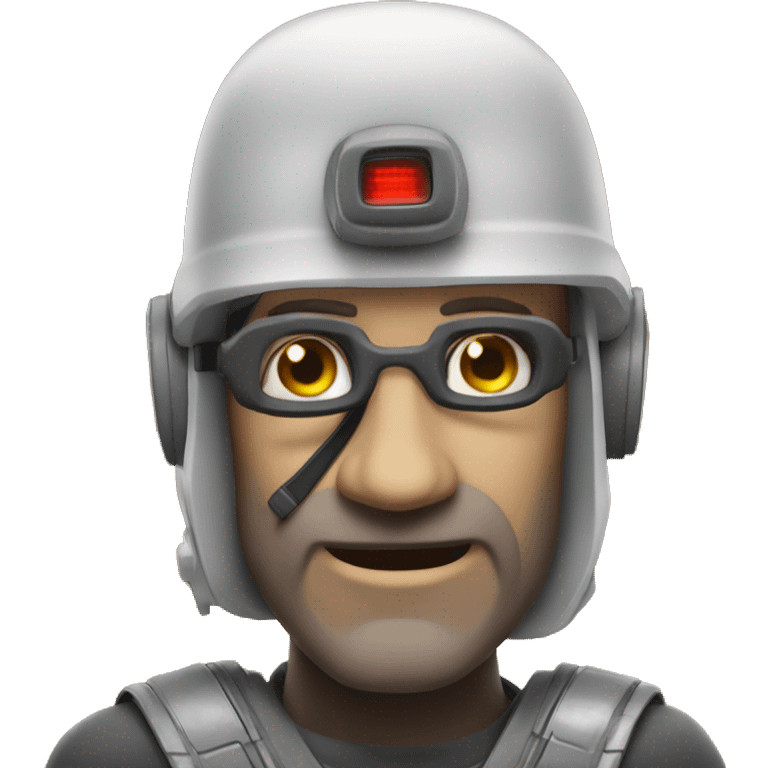 Upgraded Titan Speakerman emoji