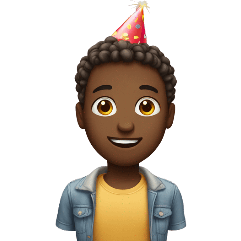 Love birthday  emoji