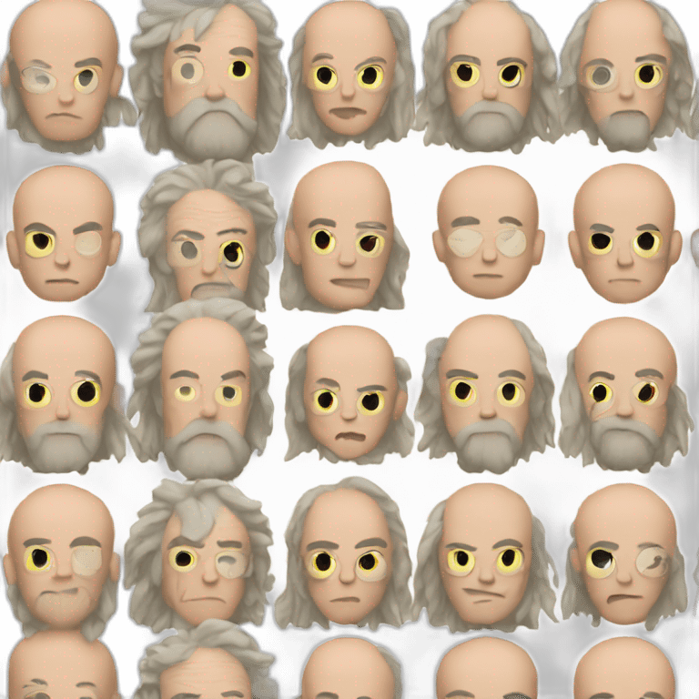 Michael stipe emoji