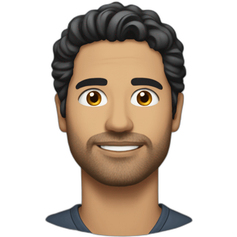 jamel debouze emoji