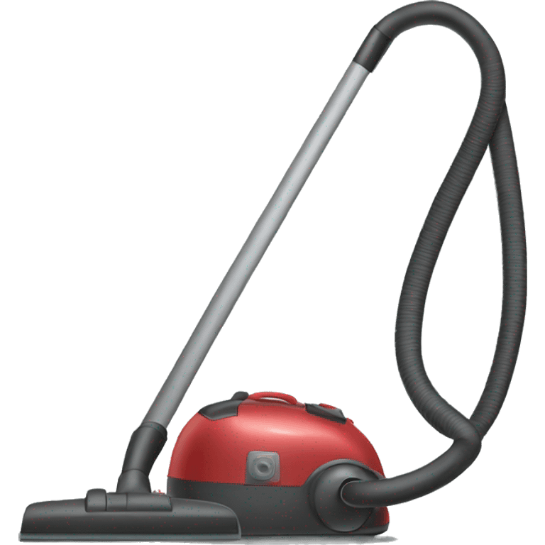 a vacuum cleaner emoji