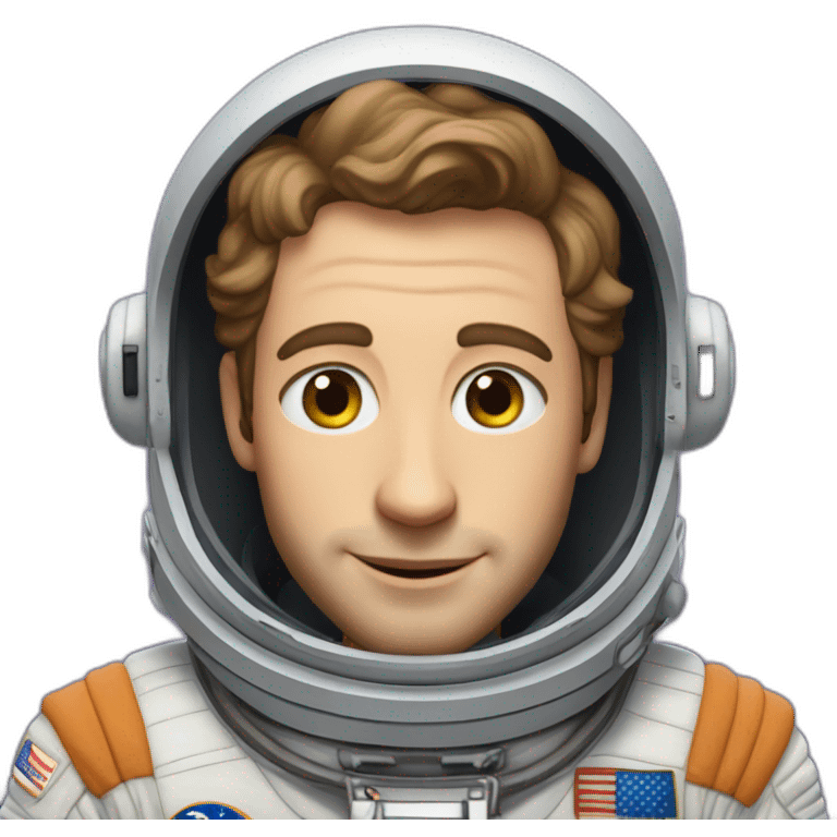 thomas pesquet astronaute emoji