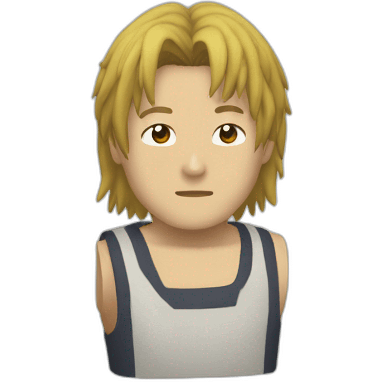 Tsukasa Tenma emoji