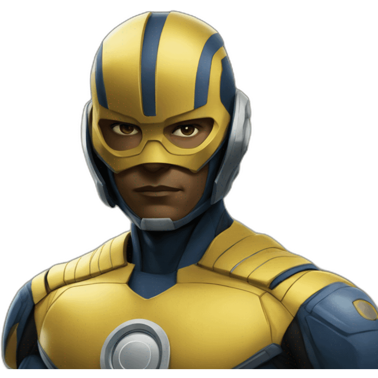 nova corps from marvel emoji