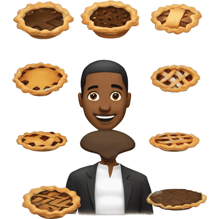 Pies siedzi w wannie emoji