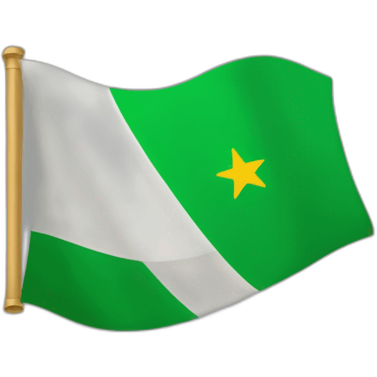 drapeau rif emoji