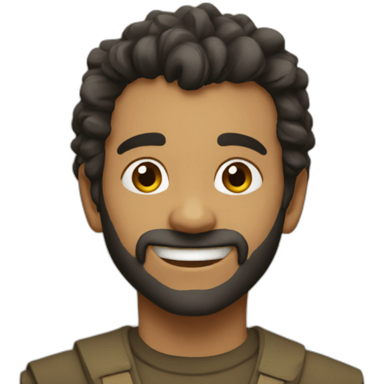 Great Tigran emoji