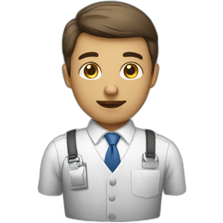 office job emoji