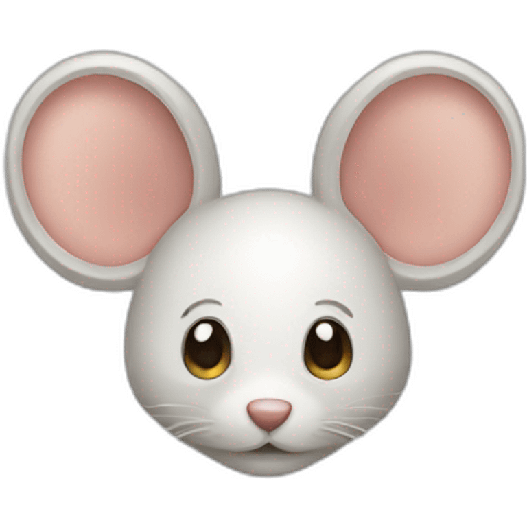 Cursor mouse emoji