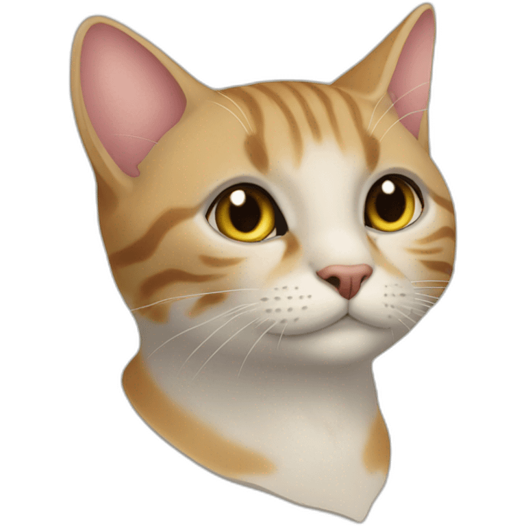 gatto arrabbiato emoji