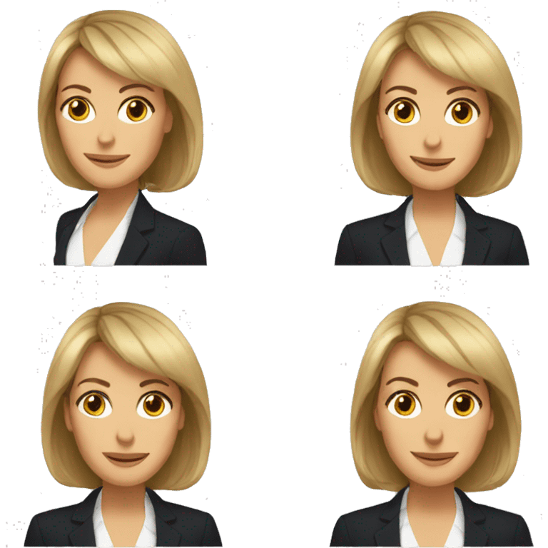 Emmanuelle macron emoji