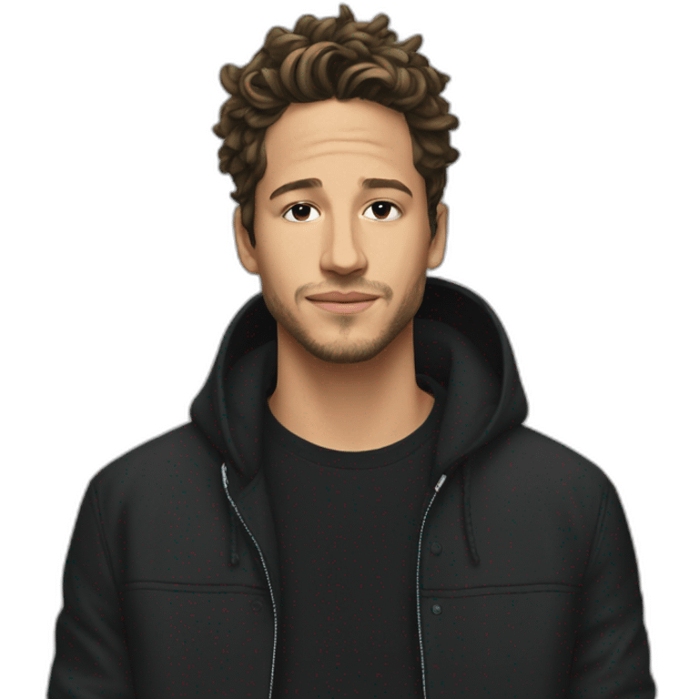 NEKFEU emoji