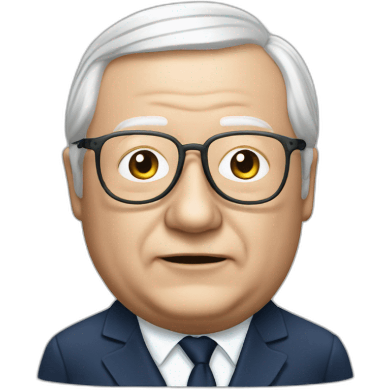 Jean marie le pen emoji