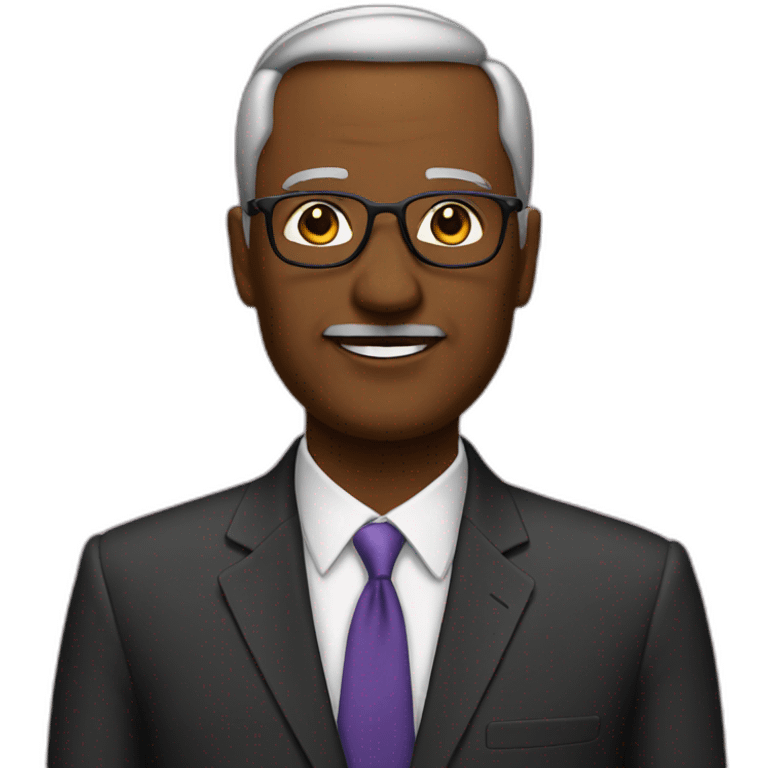 Politician  emoji