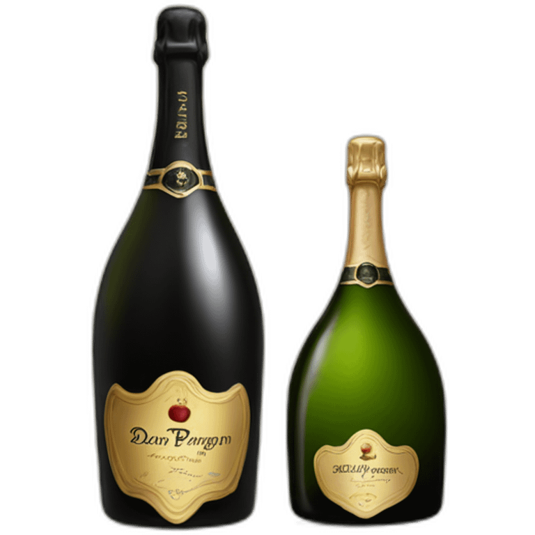 dom perignon emoji