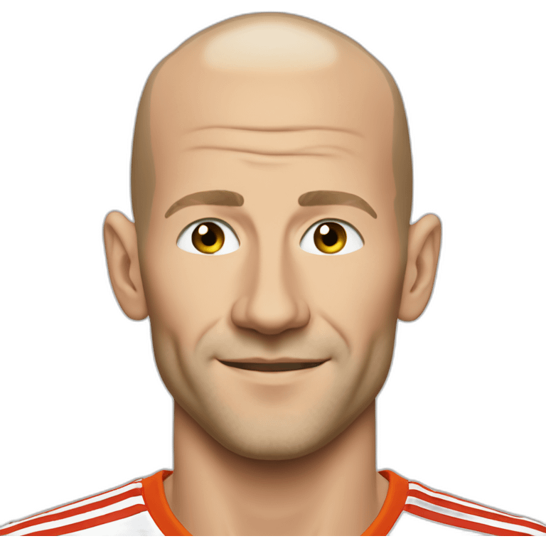 arjen robben emoji