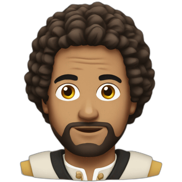 Hamilton emoji