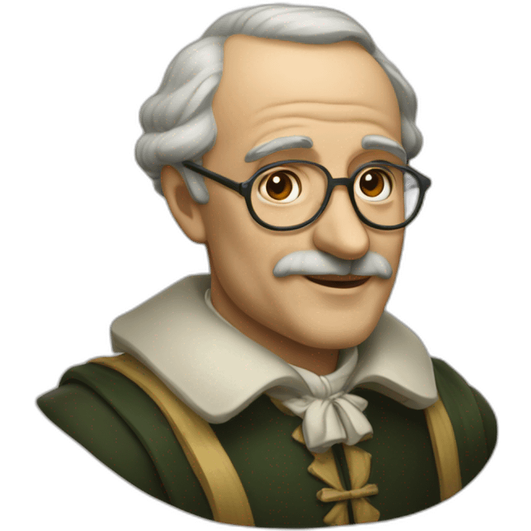 Poul allemande emoji