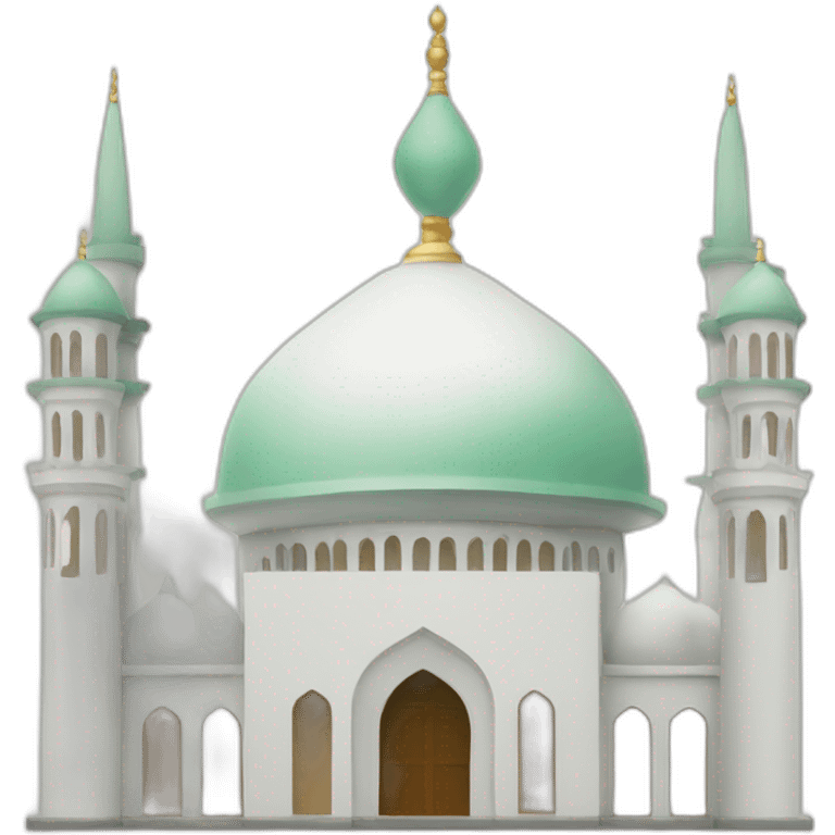 Mosque emoji