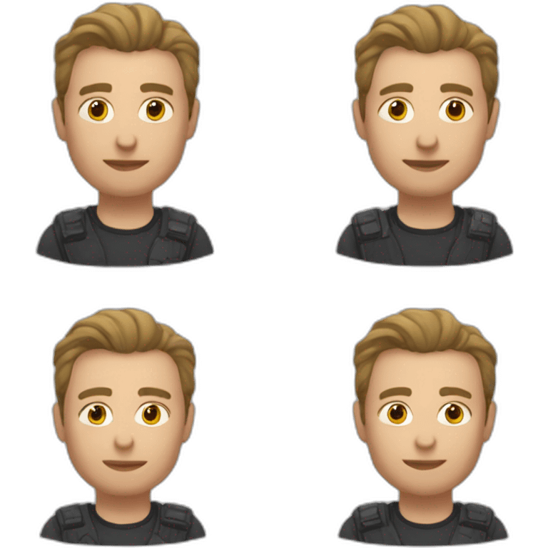 elon moscovich emoji