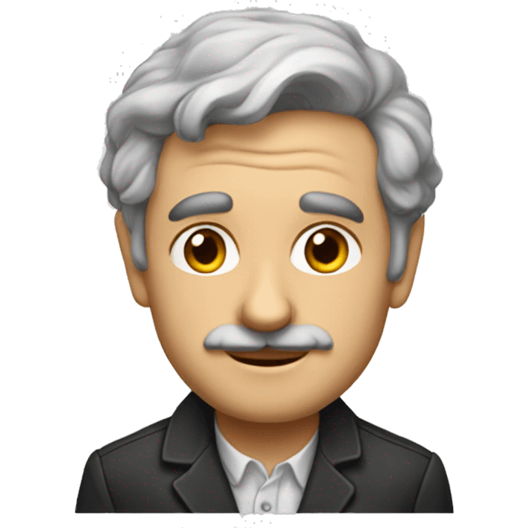 albert einshtein emoji