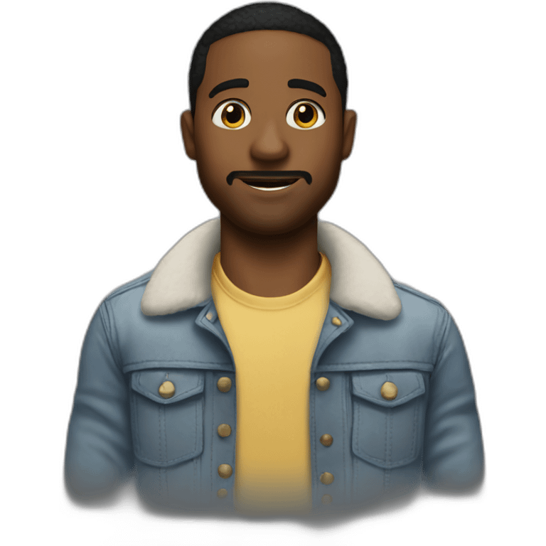 Javier miley emoji