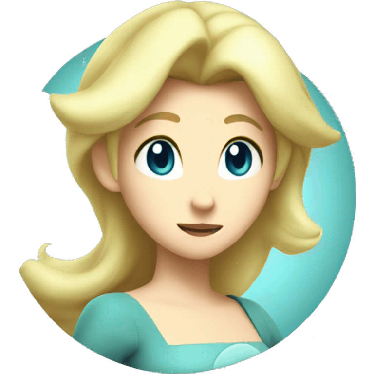 Rosalina emoji