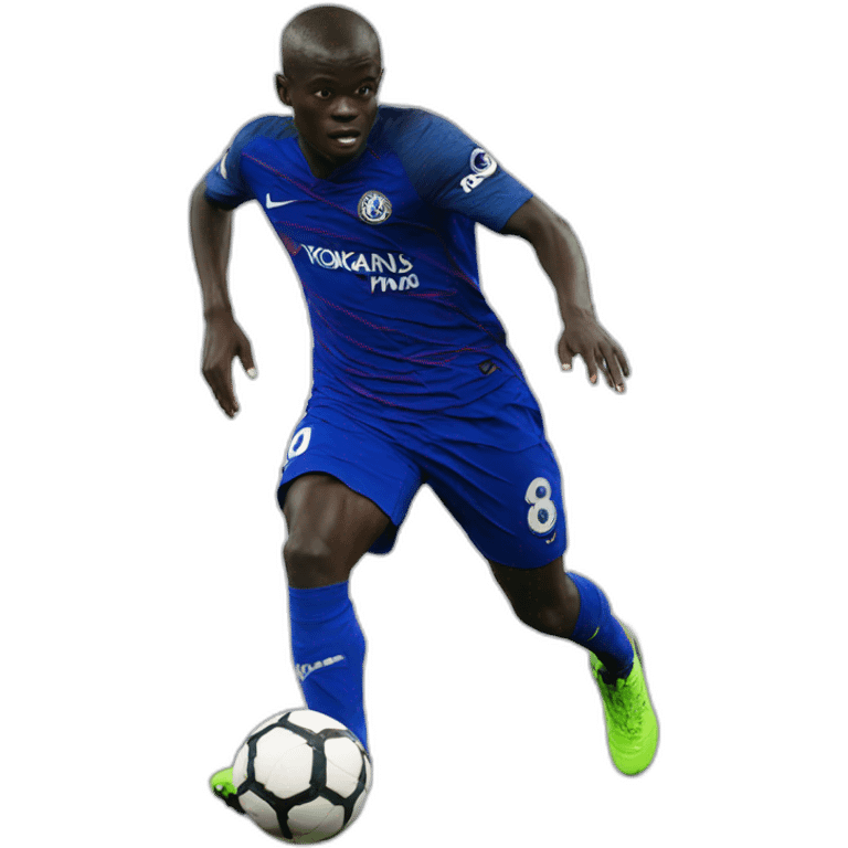 Kante emoji