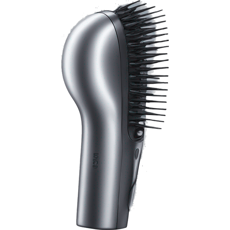 dyson hair tool  emoji