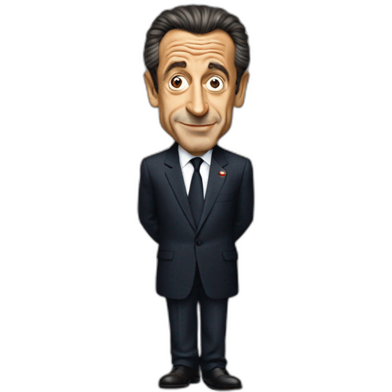 sarkozy emoji