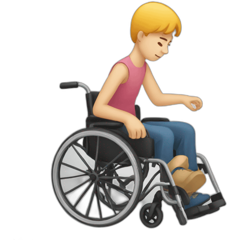 disability emoji