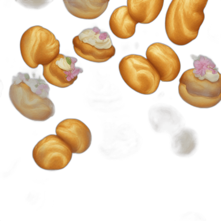 Choux-fleurs emoji